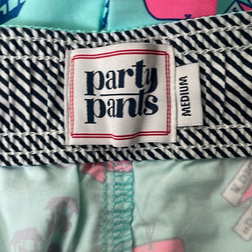 Party Pants
Moby Swim
Trunks size Med- Men’s - Picture 10 of 10